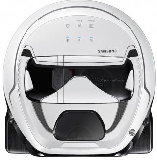 Samsung POWERbot Star Wars Stormtrooper 60 dk Robot Süpürge kullananlar yorumlar
